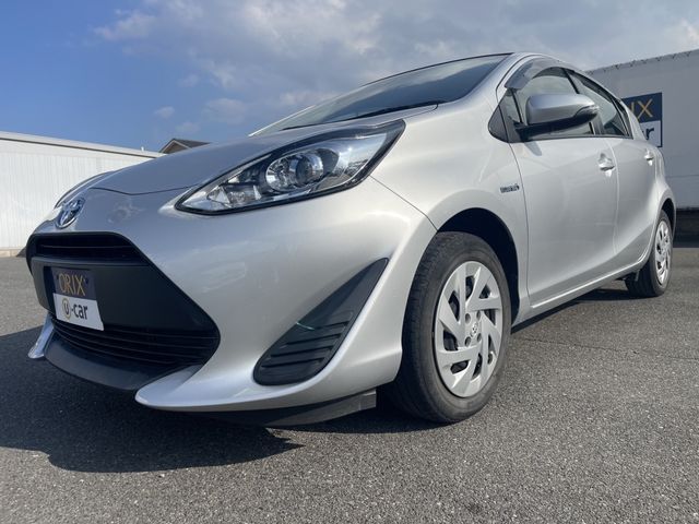 Toyota AQUA 2018-09 21453-0