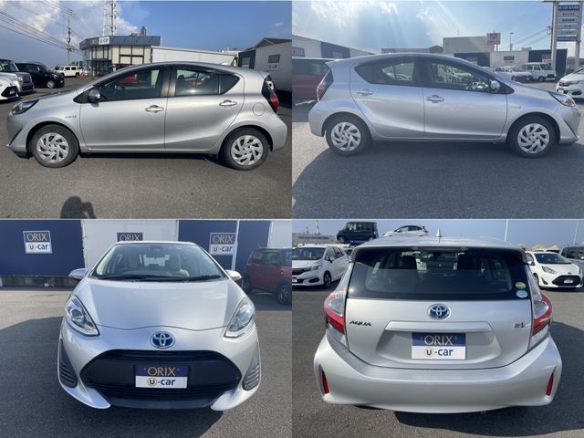 Toyota AQUA 2018-09 21453-19