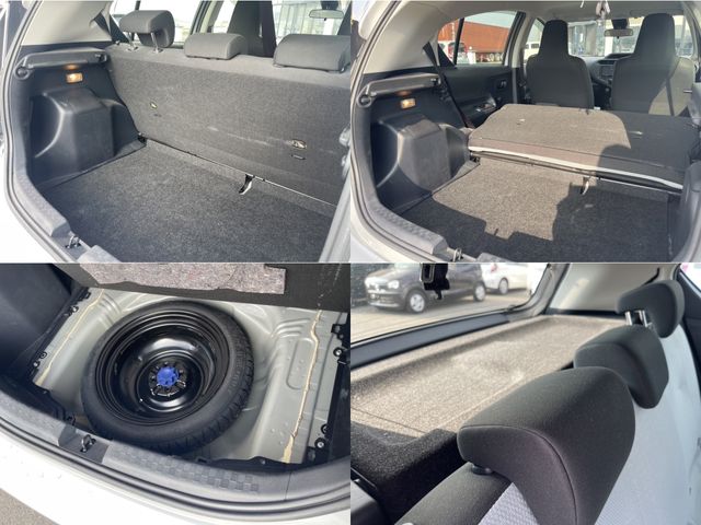 Toyota AQUA 2018-09 21453-14