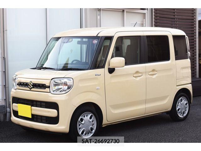 Suzuki SPACIA 2020-03 312376-0
