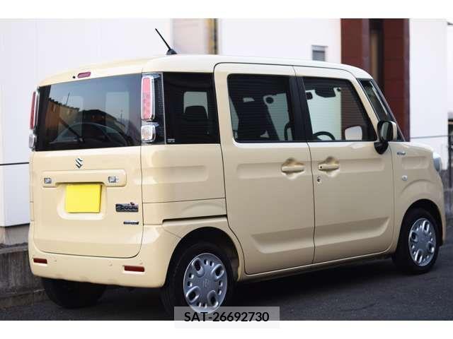 Suzuki SPACIA 2020-03 312376-8