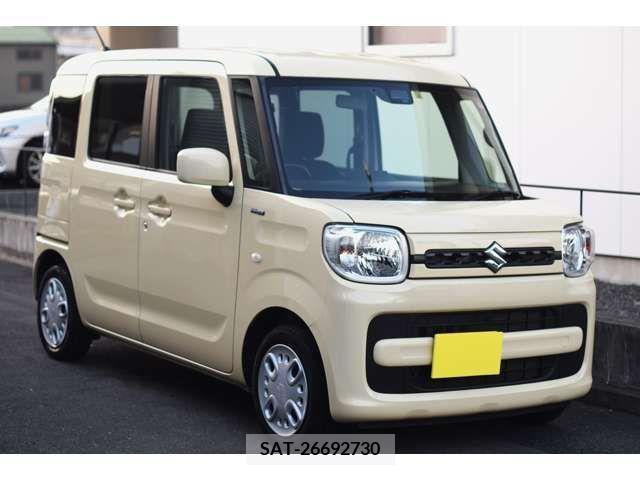 Suzuki SPACIA 2020-03 312376-4