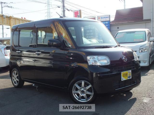 Daihatsu TANTO 2012-06 371793-9