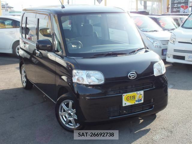Daihatsu TANTO 2012-06 371793-8