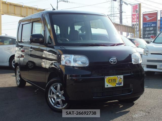 Daihatsu TANTO 2012-06 371793-7