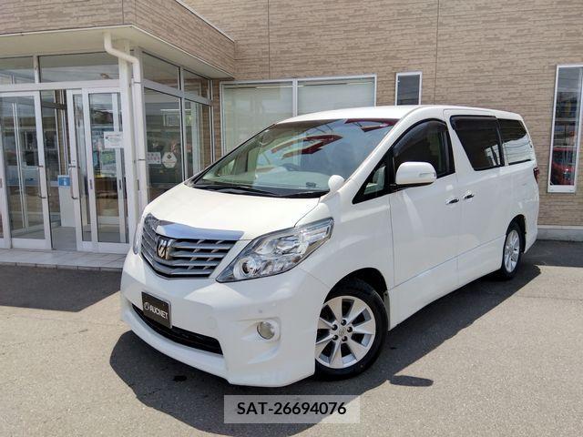 Toyota ALPHARD 2010-09 280364-0