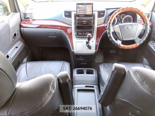 Toyota ALPHARD 2010-09 280364-1
