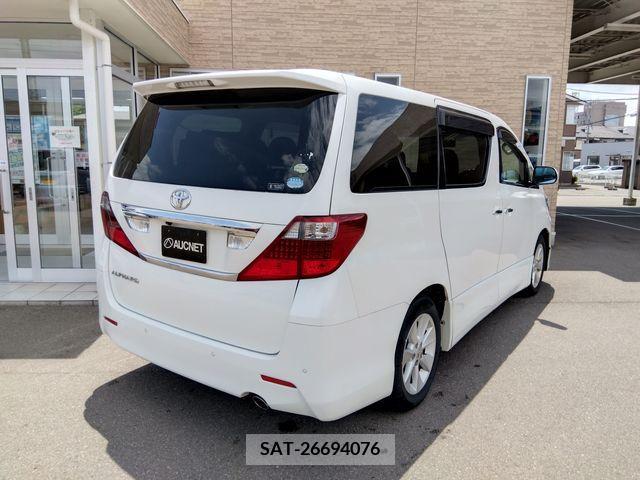 Toyota ALPHARD 2010-09 280364-2