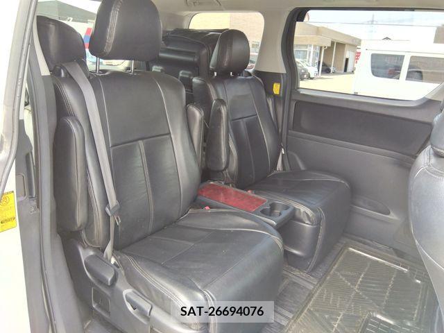 Toyota ALPHARD 2010-09 280364-5