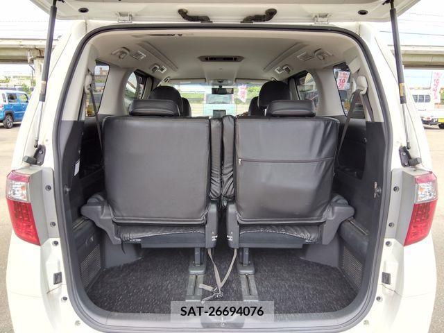 Toyota ALPHARD 2010-09 280364-7