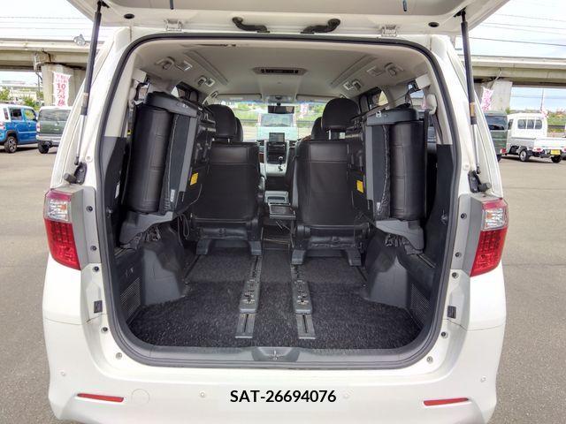 Toyota ALPHARD 2010-09 280364-8