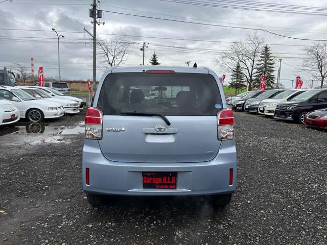Toyota SPADE 2014-02 1052-4