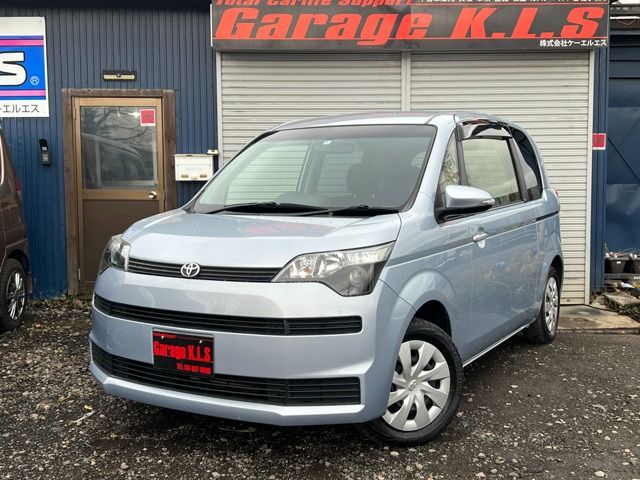 Toyota SPADE 2014-02 1052-0