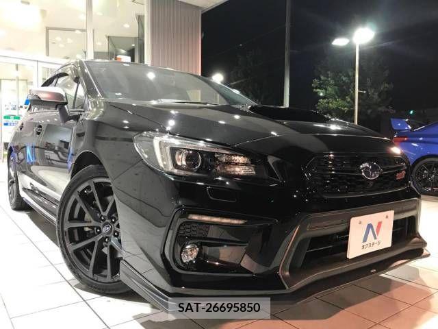 Subaru WRX S4 2018-05 290256-16