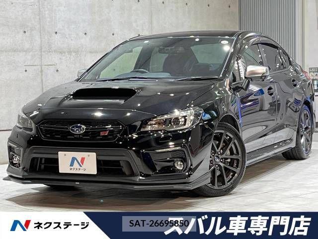 Subaru WRX S4 2018-05 290256-0