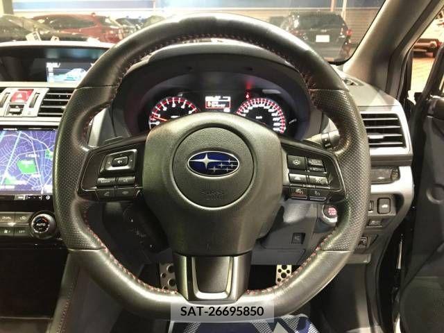 Subaru WRX S4 2018-05 290256-10