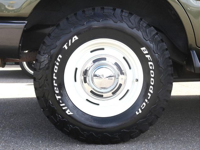 Toyota LAND CRUISER 1995-01 8876-18
