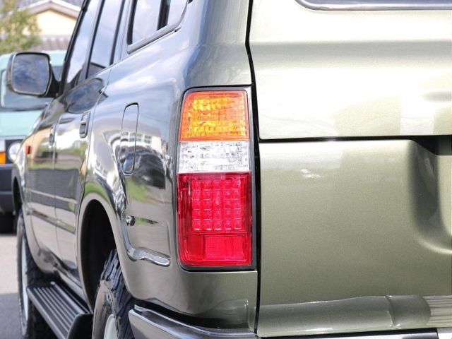Toyota LAND CRUISER 1995-01 8876-14