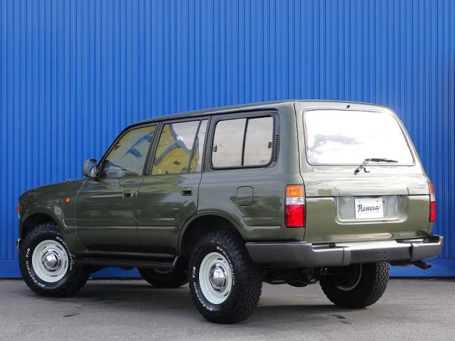 Toyota LAND CRUISER 1995-01 8876-4
