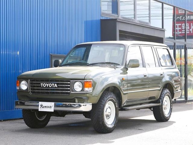 Toyota LAND CRUISER 1995-01 8876-19