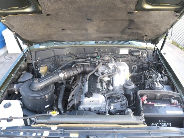 Toyota LAND CRUISER 1995-01 8876-15