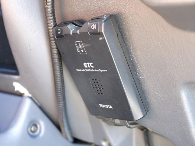 Toyota LAND CRUISER 1995-01 8876-12