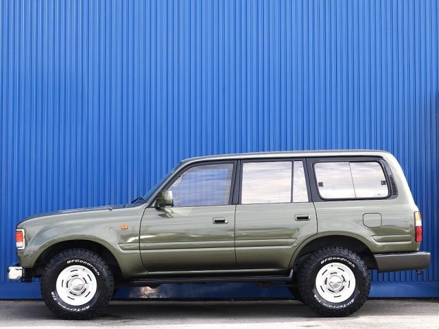 Toyota LAND CRUISER 1995-01 8876-5