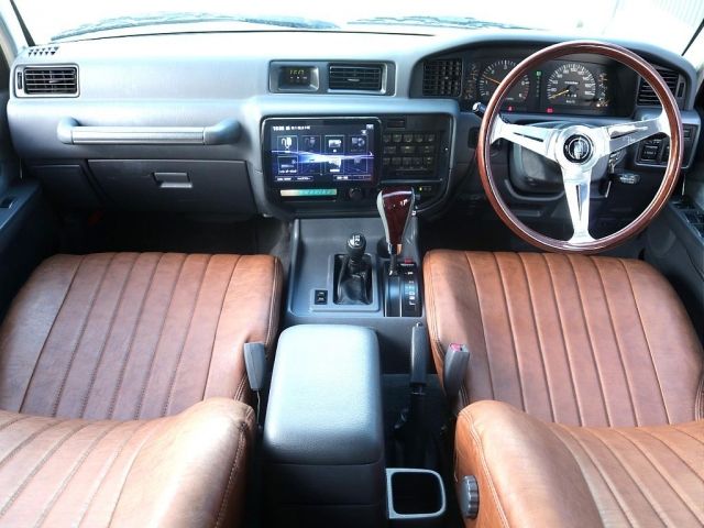 Toyota LAND CRUISER 1995-01 8876-1