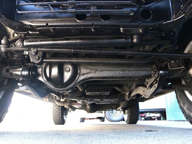 Toyota LAND CRUISER 1995-01 8876-17