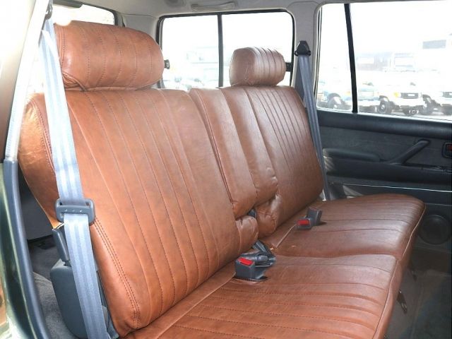 Toyota LAND CRUISER 1995-01 8876-7