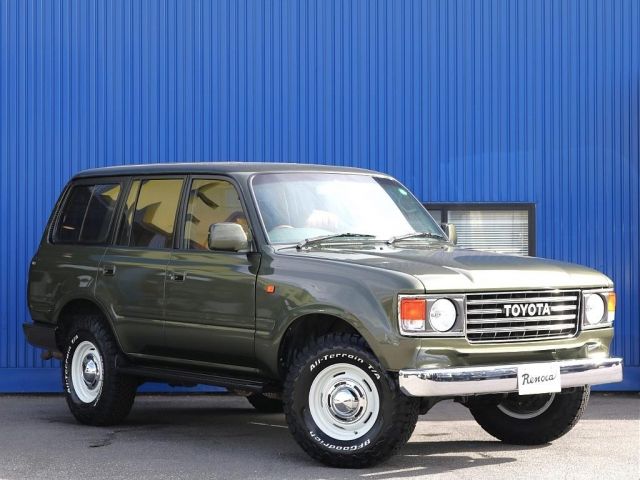 Toyota LAND CRUISER 1995-01 8876-3