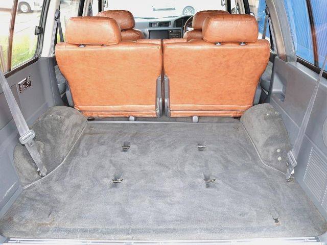 Toyota LAND CRUISER 1995-01 8876-8