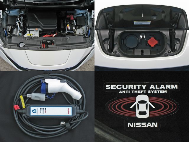 Nissan LEAF 2018-10 6187-14
