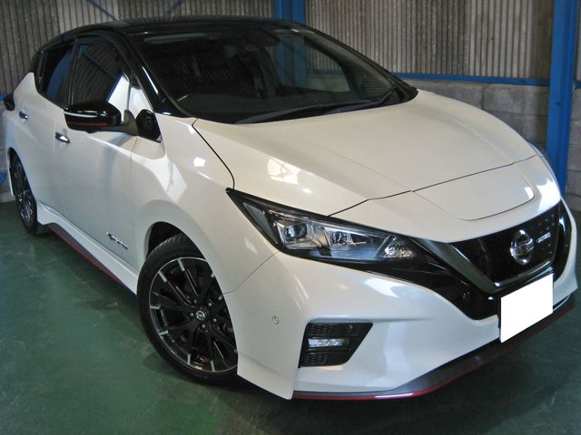 Nissan LEAF 2018-10 6187-0