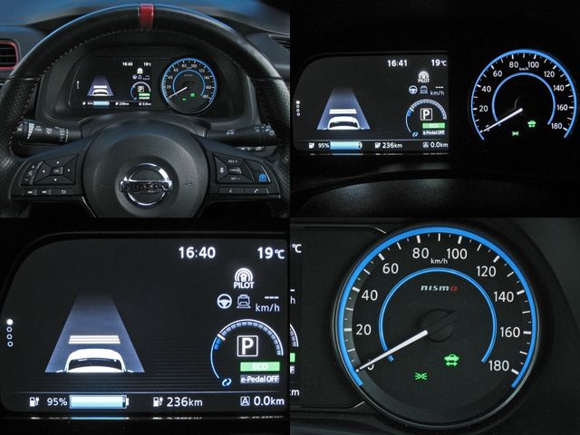 Nissan LEAF 2018-10 6187-20
