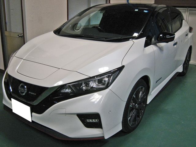 Nissan LEAF 2018-10 6187-2