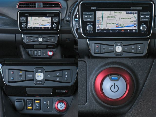 Nissan LEAF 2018-10 6187-17