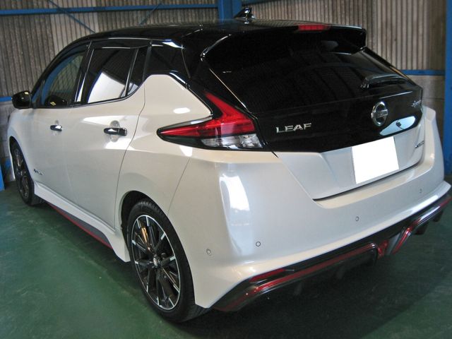 Nissan LEAF 2018-10 6187-1