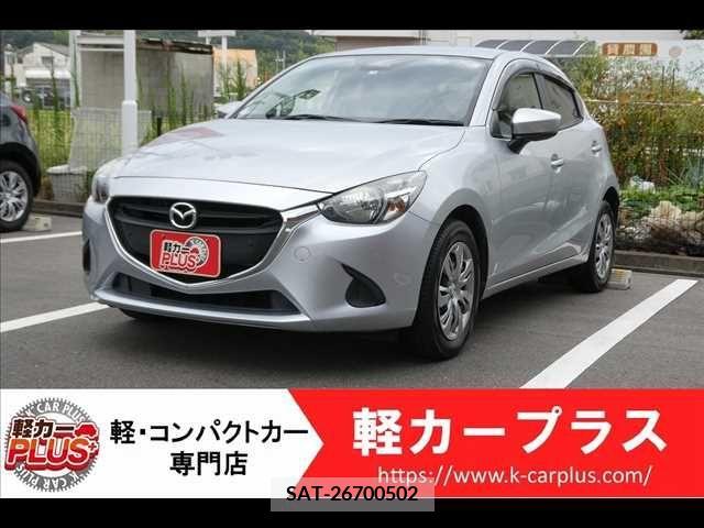 Mazda DEMIO 2019-06 359370-0