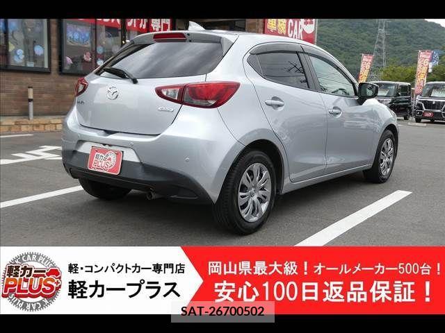 Mazda DEMIO 2019-06 359370-1