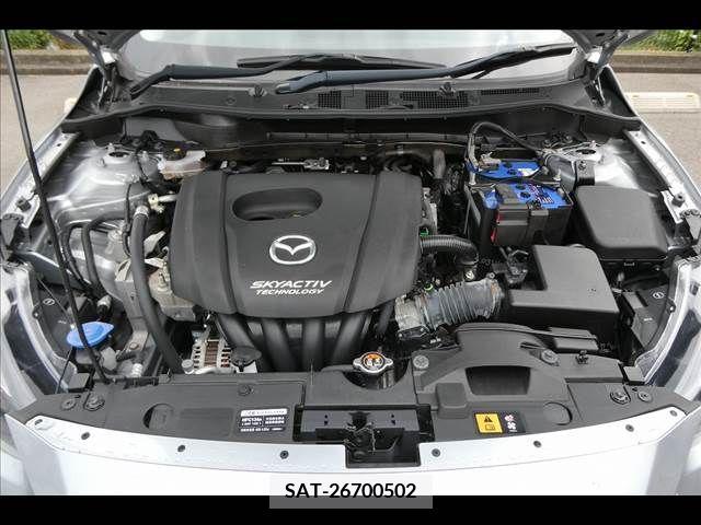 Mazda DEMIO 2019-06 359370-12