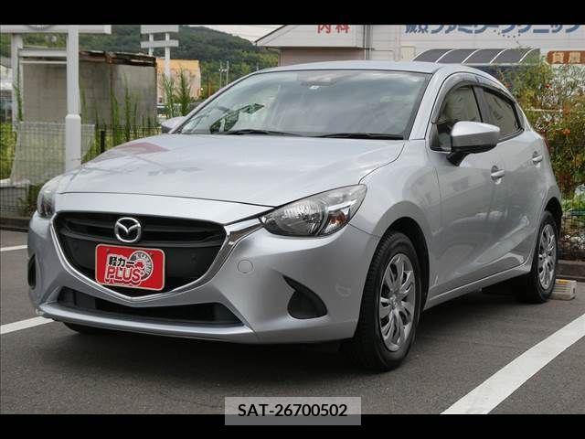 Mazda DEMIO 2019-06 359370-14