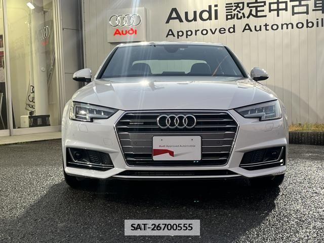 Audi A4 2017-08 215687-2