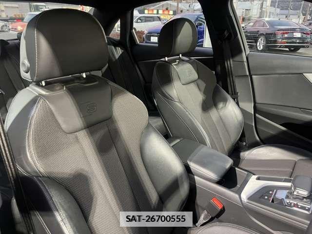 Audi A4 2017-08 215687-15