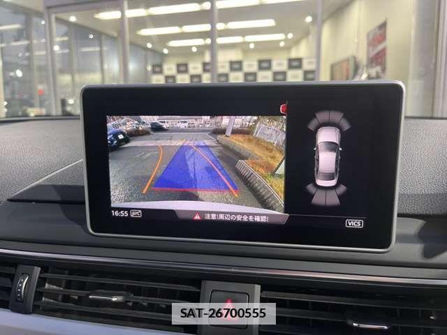 Audi A4 2017-08 215687-11