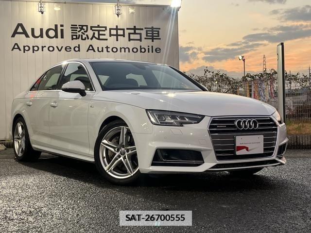 Audi A4 2017-08 215687-4