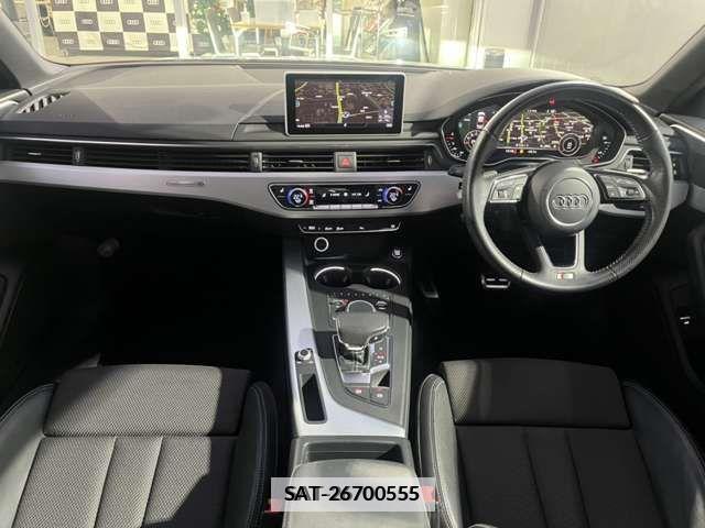 Audi A4 2017-08 215687-7