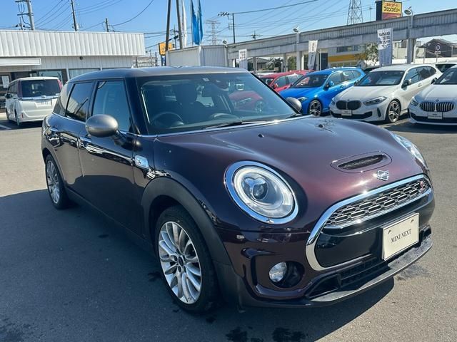 Bmw MINI 2019-05 183430-5