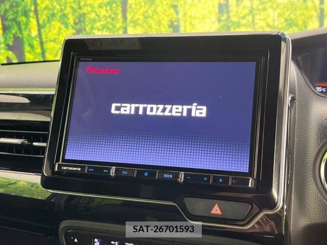 Honda N BOX CUSTOM 2021-05 392715-2