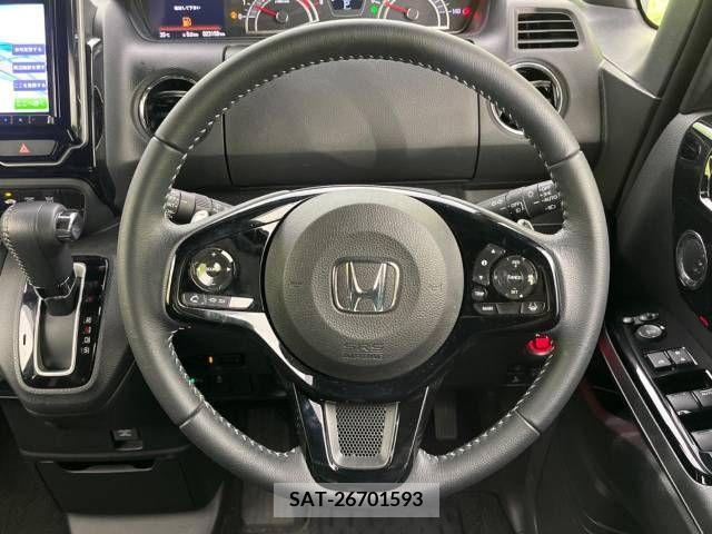Honda N BOX CUSTOM 2021-05 392715-11